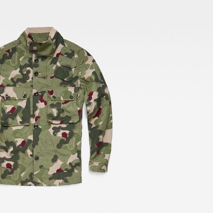 G star army jacket sales