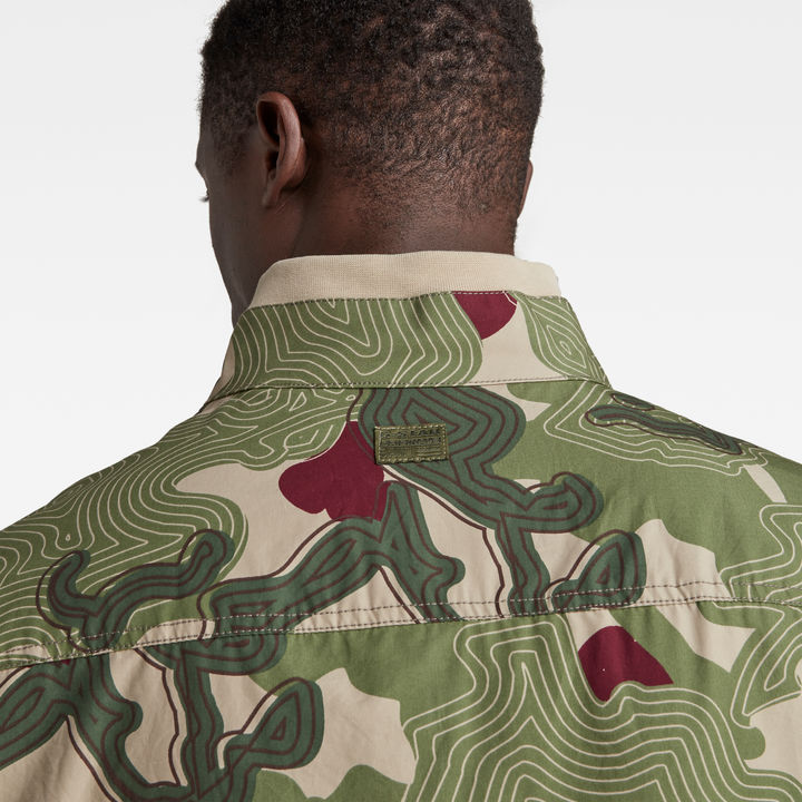 G star raw army jacket top