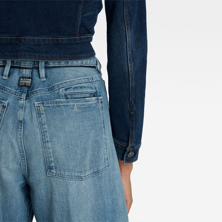 Lintell wikkelrok g star sale