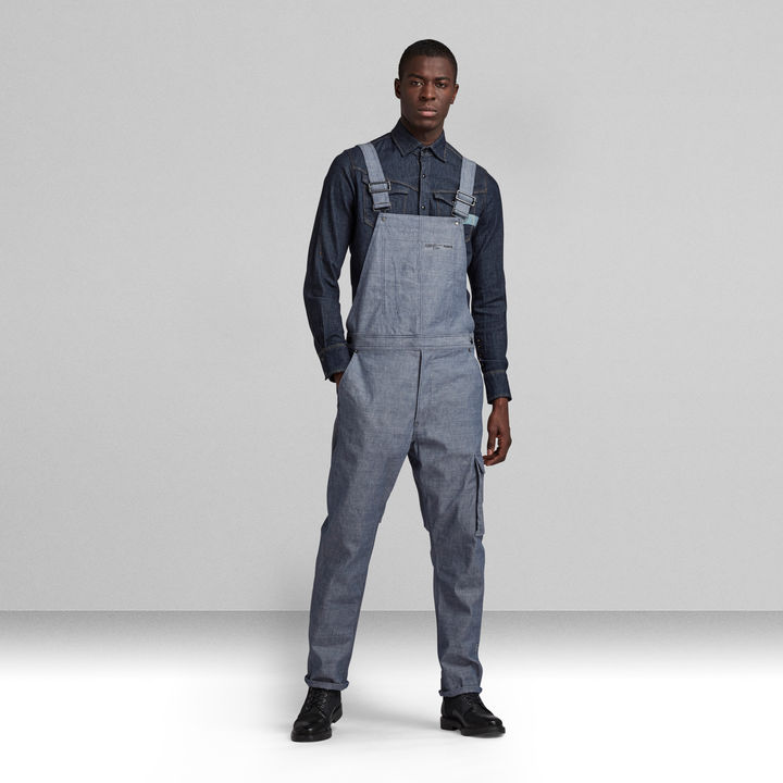 G star jumpsuit men clearance
