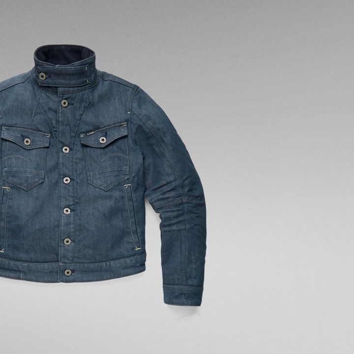 Arc 3D Pilot Sherpa Jacket