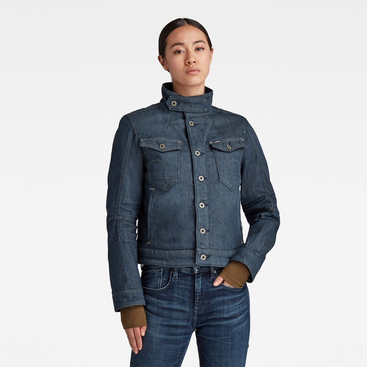 G star sherpa jacket 2025