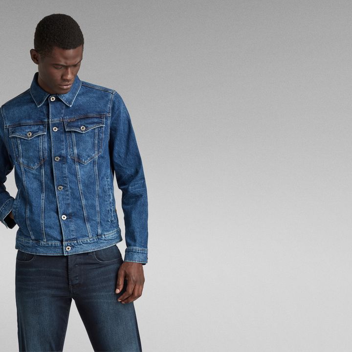 G star raw 3301 jacket top