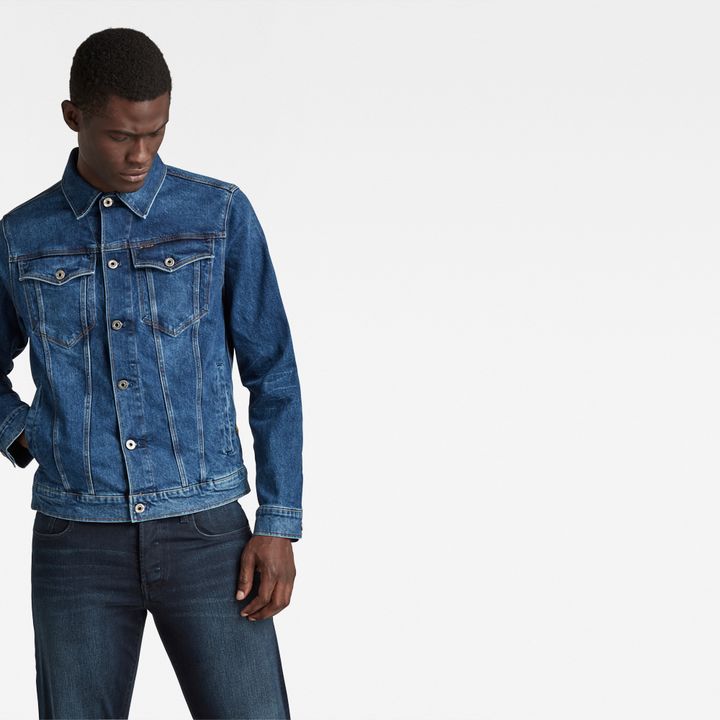 3301 Slim Jacket