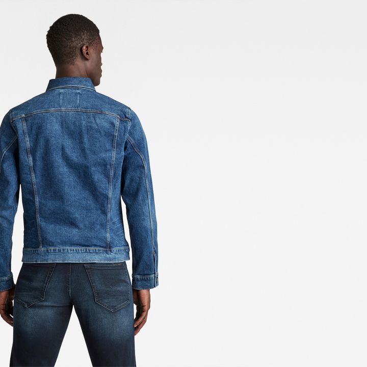 3301 Slim Jacket