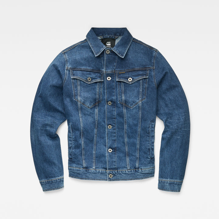 G star raw 3301 jacket 2025