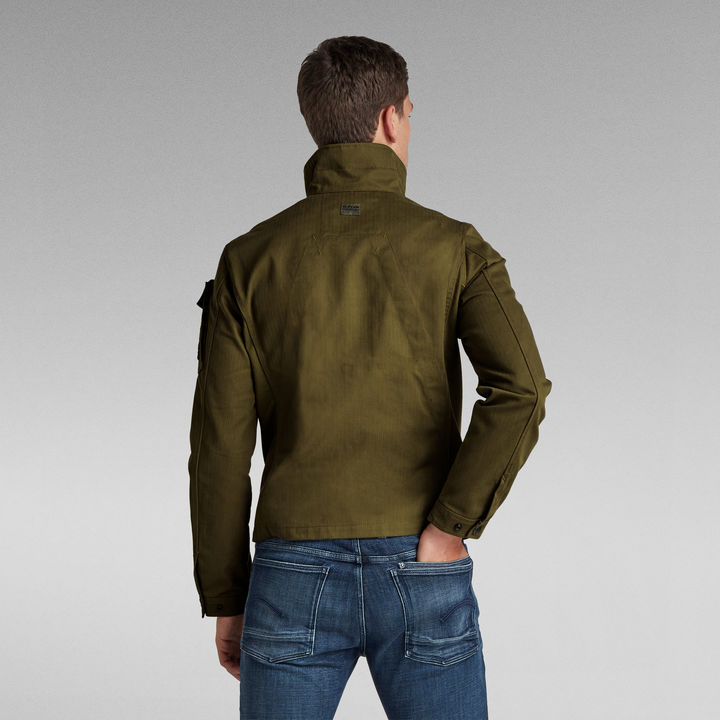 G star raw track jacket discount