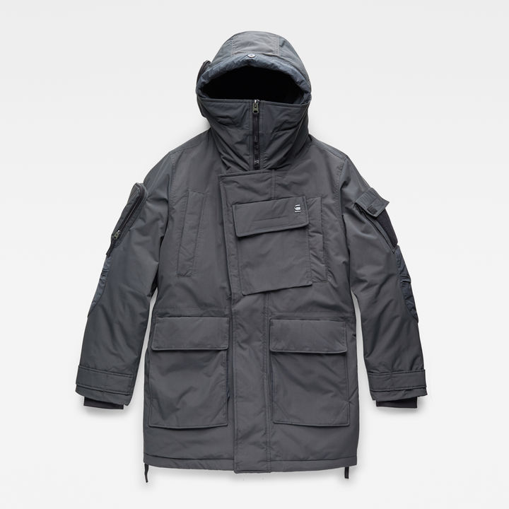 G star parka sale on sale
