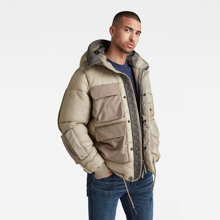 Doudoune g star raw shop