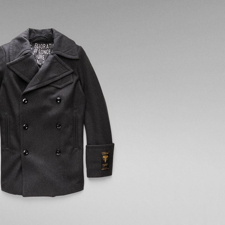 G star peacoat on sale