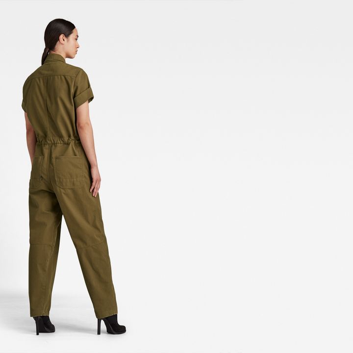 Army Jumpsuit