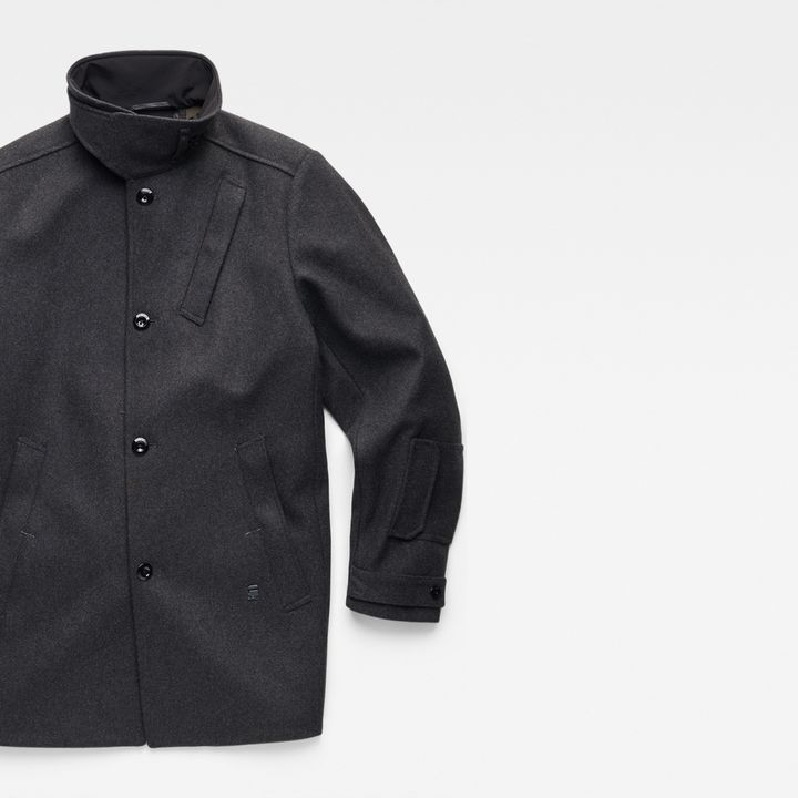 Utility Wool Trench