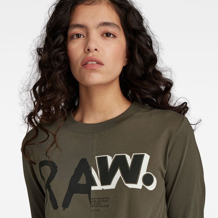 RAW. Jersey Mix