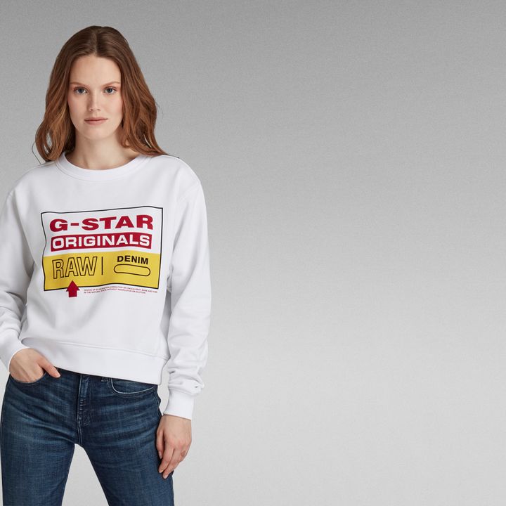 Women's graphic sweatshirts on sale