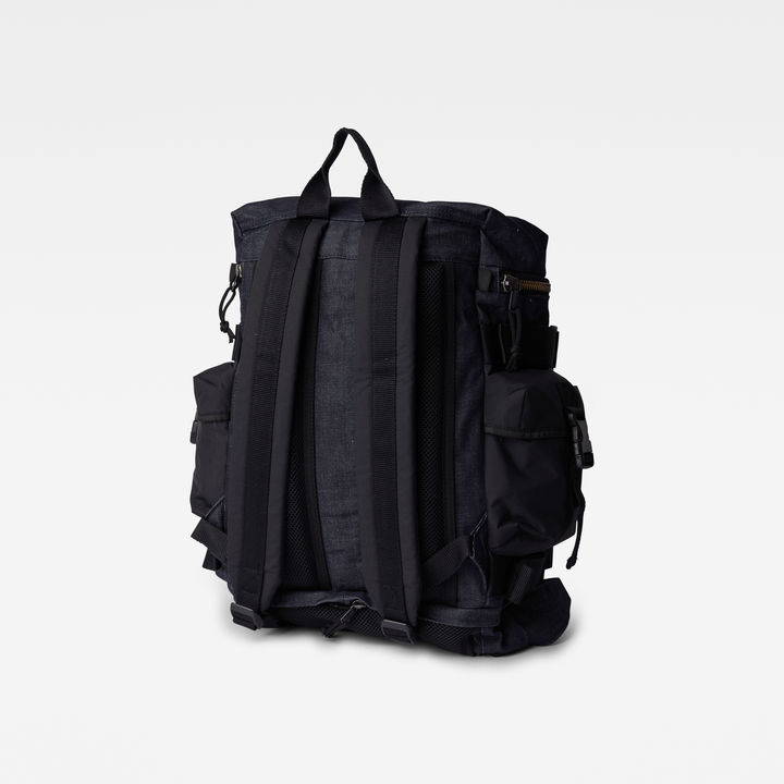 Estan Detachable Pocket Backpack Dark blue G STAR US