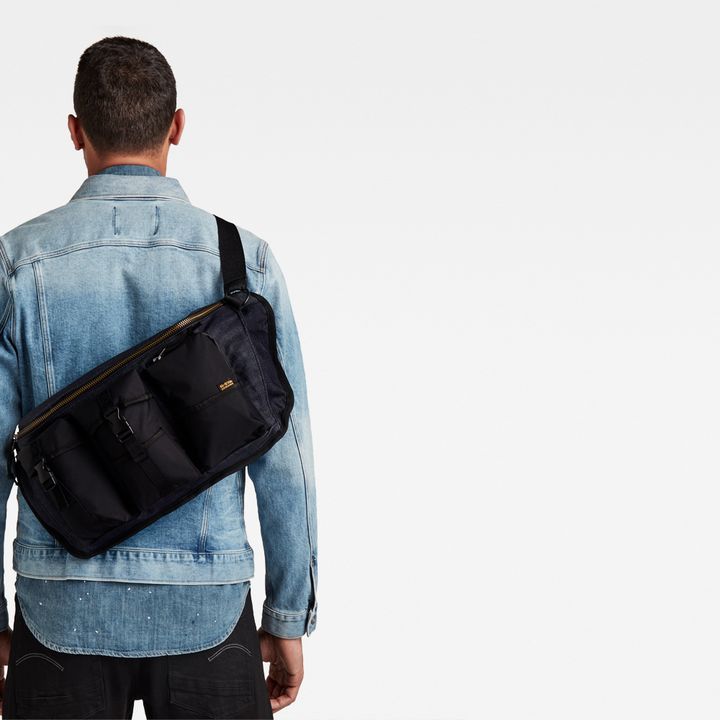 Crossbody Bag Dark blue G STAR CA