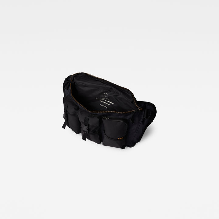 G star side bag top