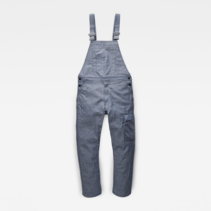 GSRR Overall Dark blue G STAR US
