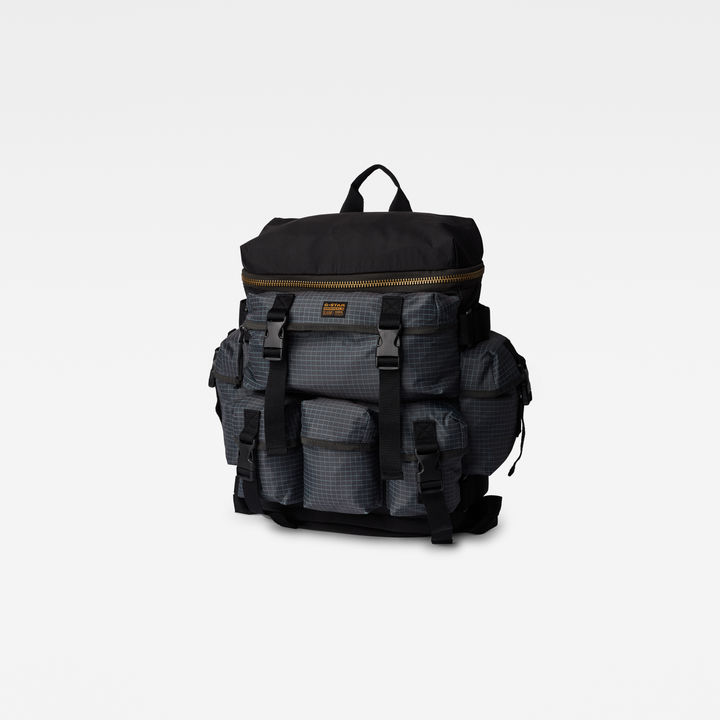 Estan Detachable Pocket Backpack