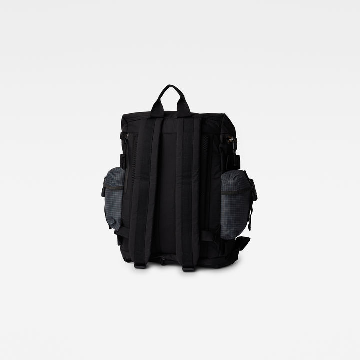 Estan Detachable Pocket Backpack