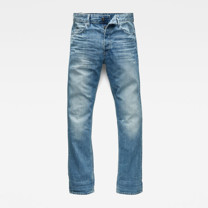 Triple A Regular Straight Jeans