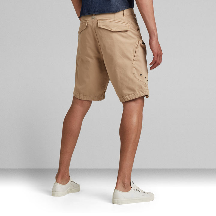 Rovic Airforce Relaxed Shorts Brown G STAR KR