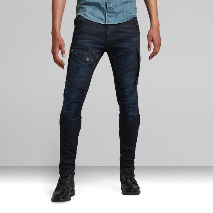 Jeans Airblaze 3D Skinny | Azul oscuro | G-STAR® ES