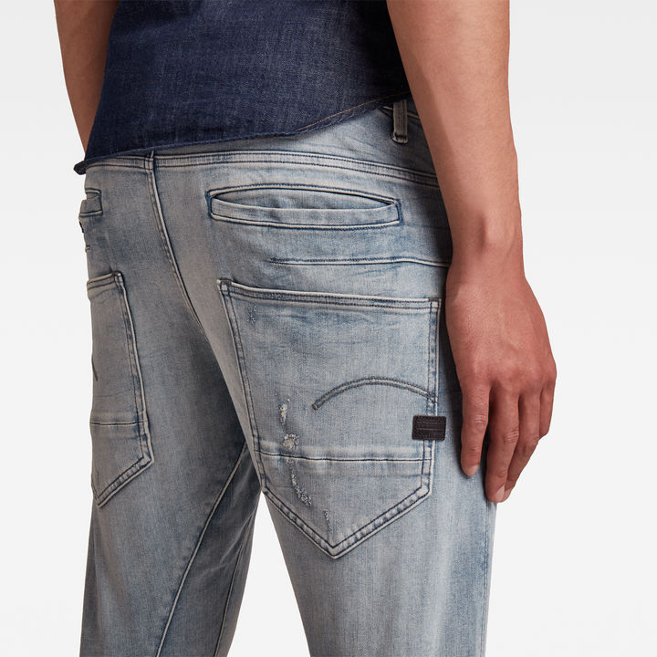 D-Staq 3D Slim Jeans | ライトブルー | G-STAR® JP