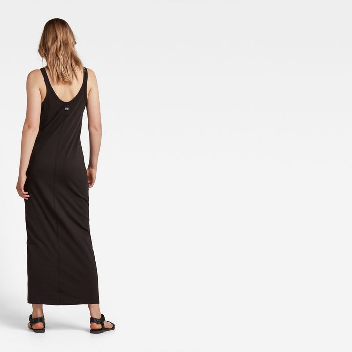 Hemdjurk Maxi Zwart G STAR BE