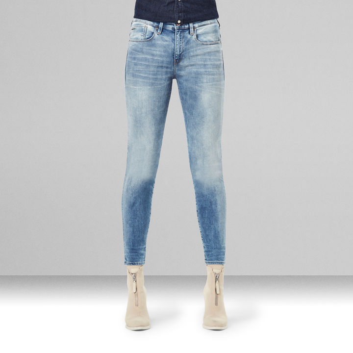 Lhana Skinny Jeans