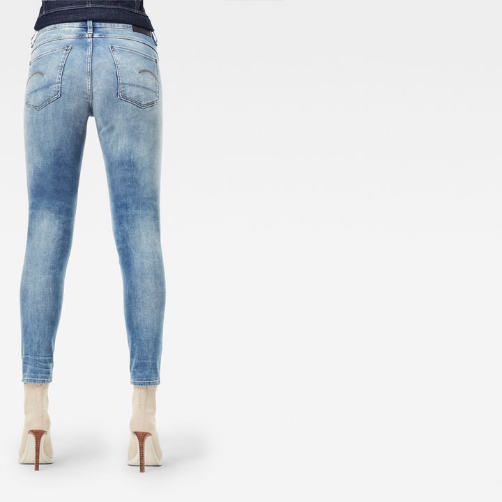 Lhana Skinny Jeans