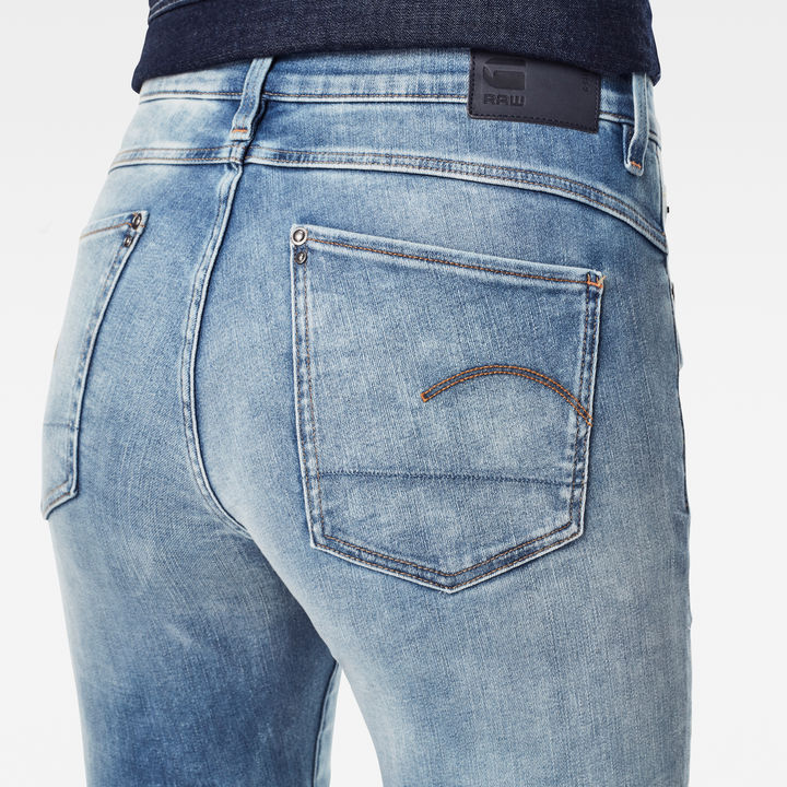 オンラインショップ blue Light | Jeans Skinny Lhana | US G-STAR® パンツ