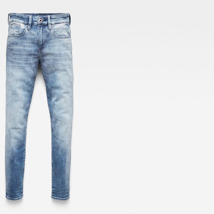 おすすめ Jeans Skinny Lhana | US G-STAR® | blue Light パンツ