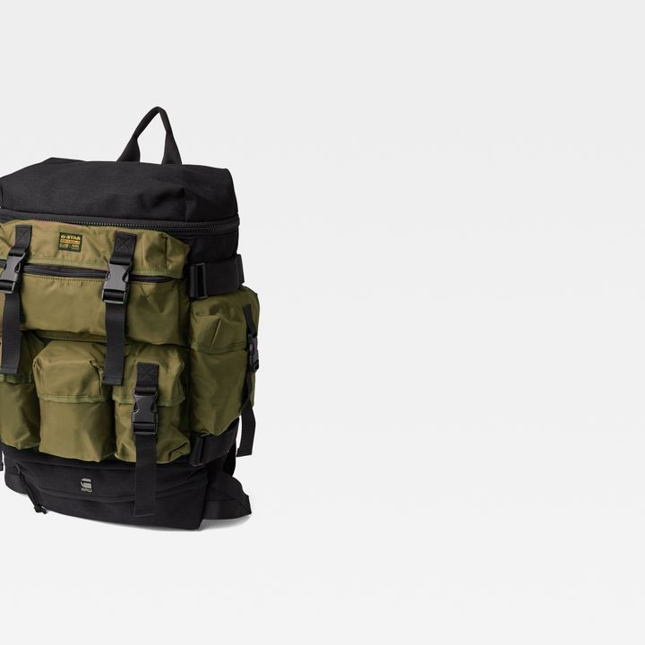 Estan Detach Pocket Backpack Multi color G STAR US