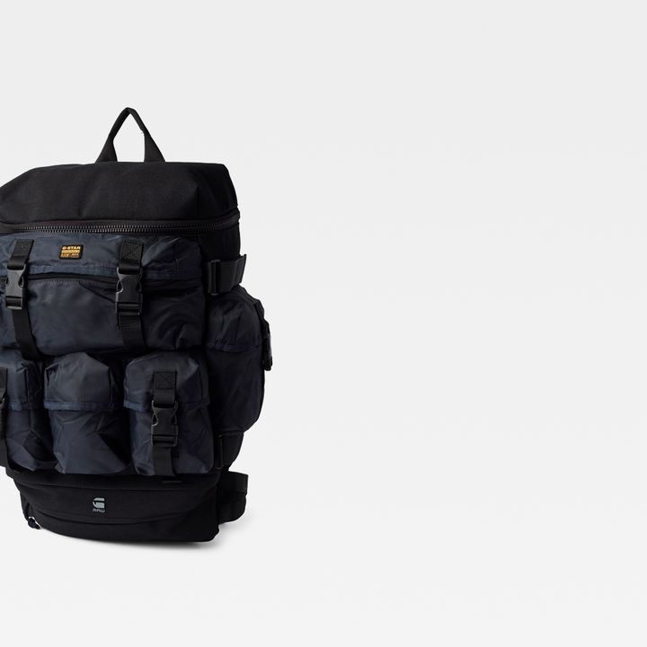 Estan Detachable Pocket Backpack