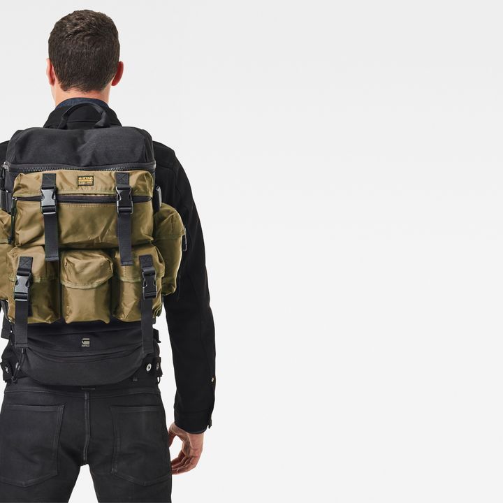 Estan Detach Pocket Backpack
