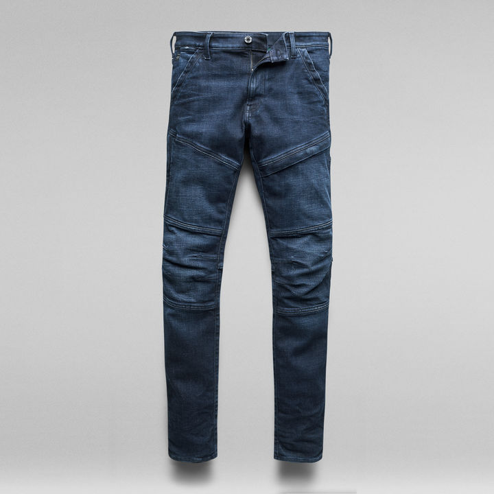 Rackam 3D Skinny Jeans