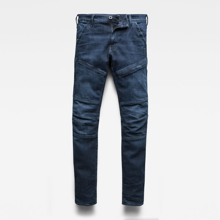 Rackam 3D Skinny Jeans