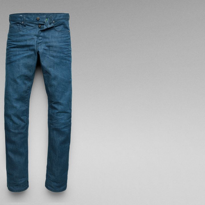 3301 Straight Tapered Jeans
