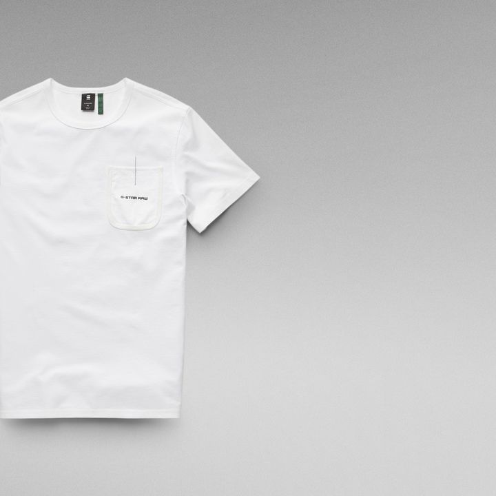 Pocket Logo T Shirt