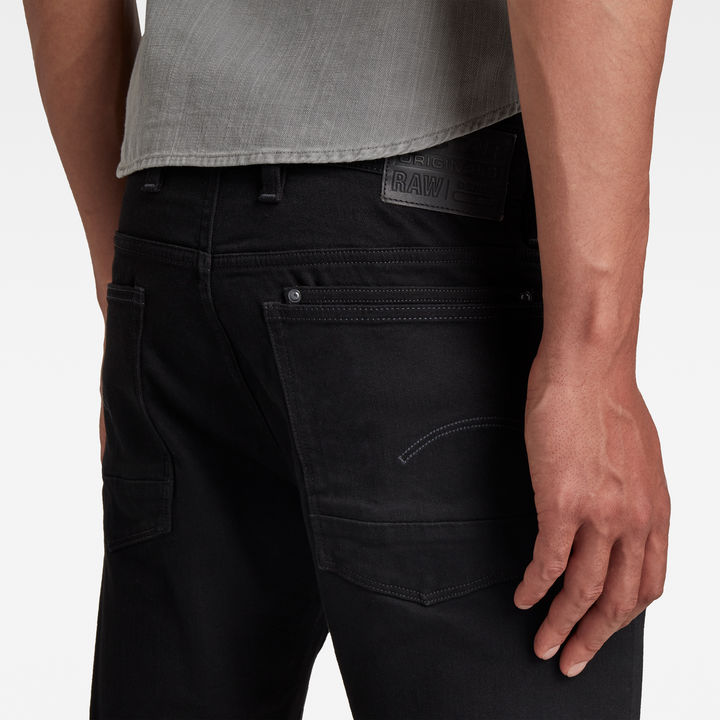 Lancet Skinny Jeans | ブラック | G-STAR® JP