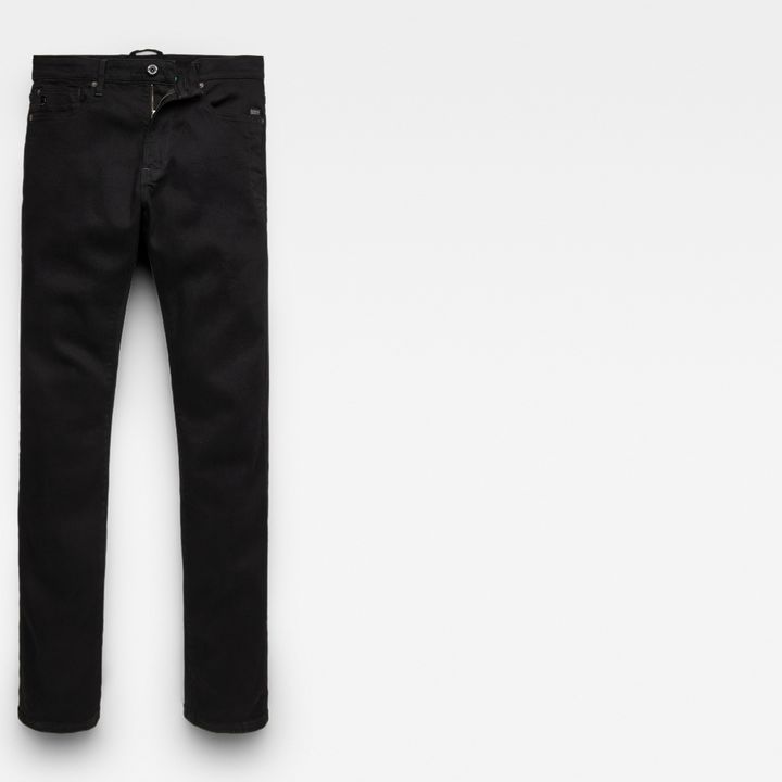 Lancet Skinny Jeans | ブラック | G-STAR® JP