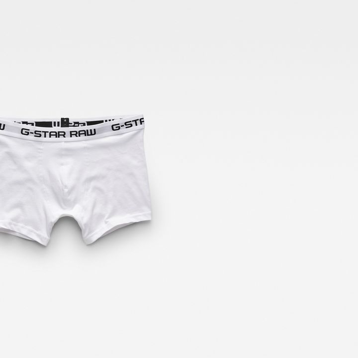 Klassieke Boxers Wit G STAR BE