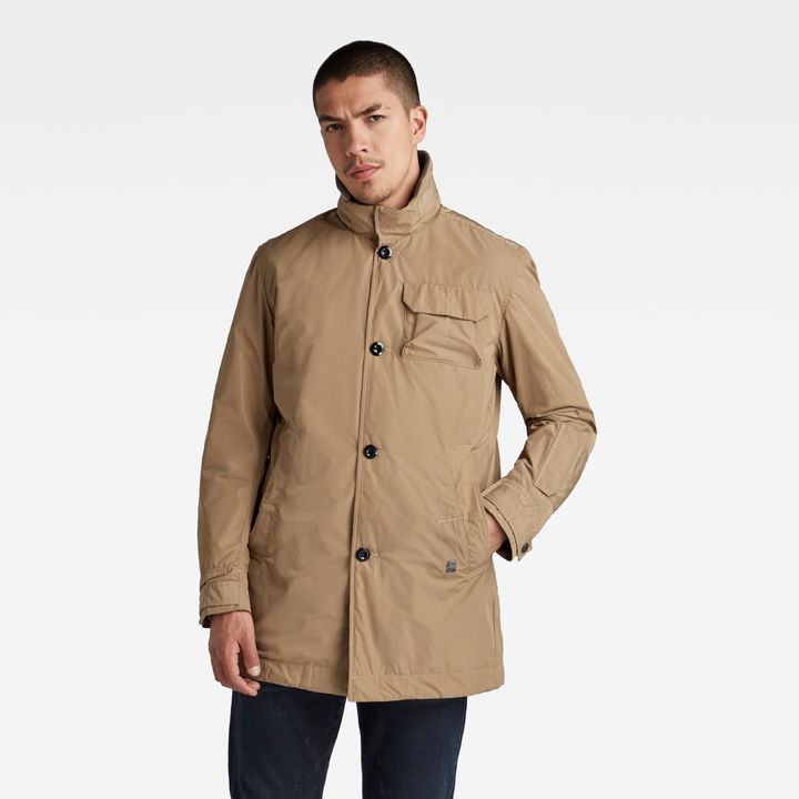Utility HB Tape Padded Trench