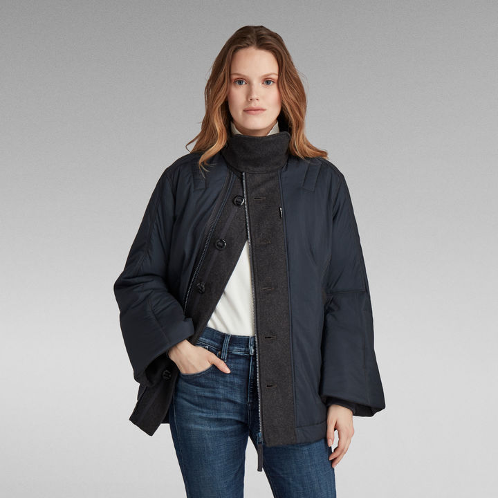 G star raw correct line jacket shop