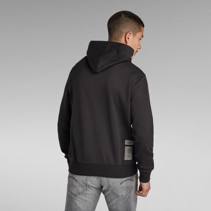 G Star Hooded Sweater