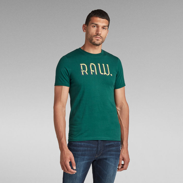 G star raw green shirt discount