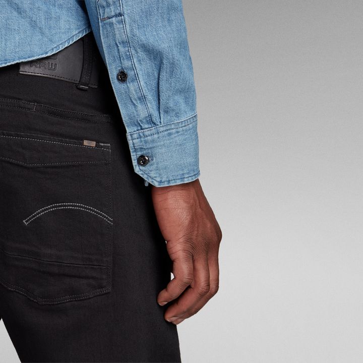 Scutar 3D Slim Tapered Jeans