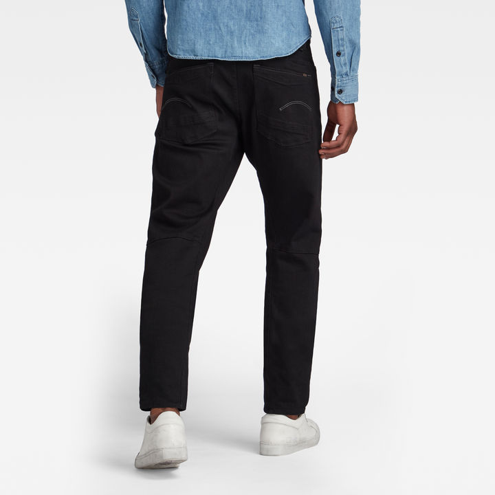 Scutar 3D Slim Tapered Jeans