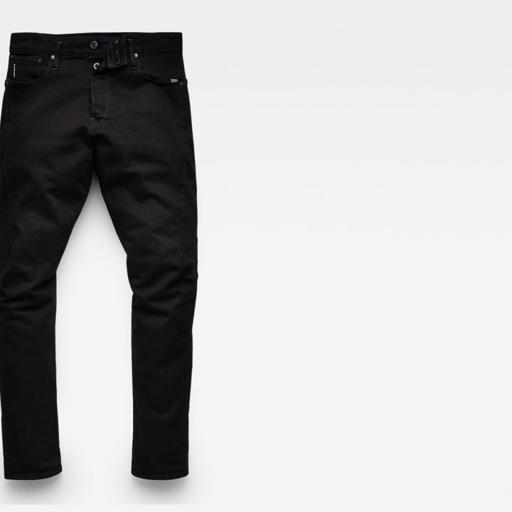 Scutar 3D Slim Tapered Jeans